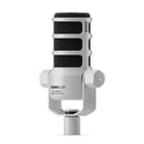 Rode PodMic USB Podcasting Microphone (White)