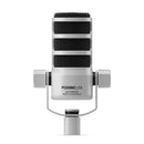 Rode PodMic USB Podcasting Microphone (White)