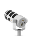 Rode PodMic USB Podcasting Microphone (White)