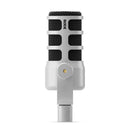 Rode PodMic USB Podcasting Microphone (White)