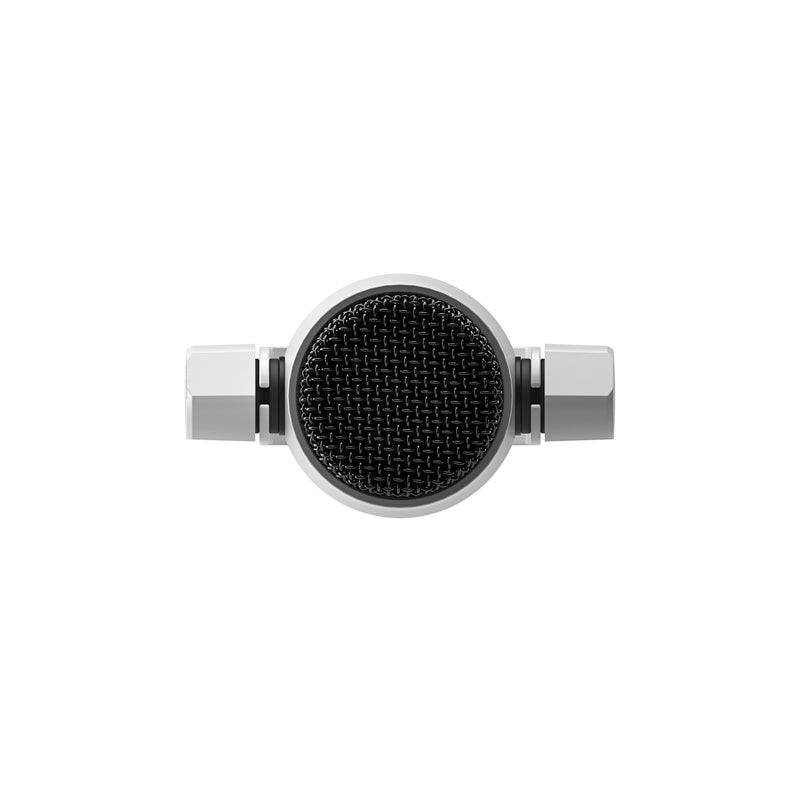 Rode PodMic USB Podcasting Microphone (White)