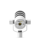 Rode PodMic White Dynamic Podcasting Microphone