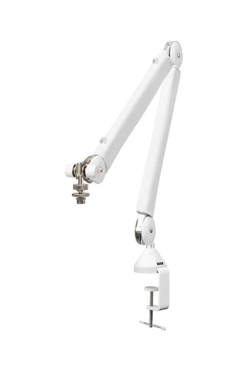 Rode PSA-1+ White Professional Studio Mic Arm