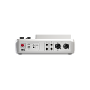 Rode Rodecaster Duo White Integrated Audio Production Studio