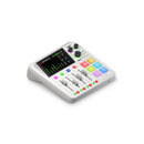 Rode Rodecaster Duo White Integrated Audio Production Studio