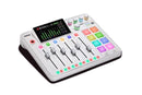 Rode Rodecaster Pro II White Integrated Audio Production Studio