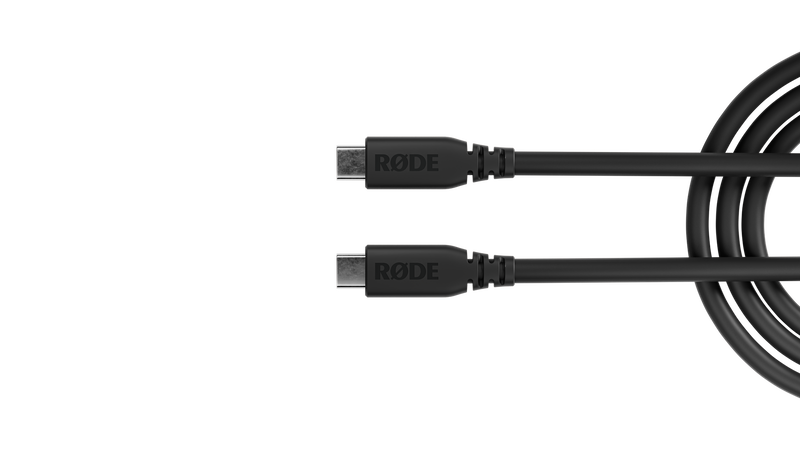 Rode SC27 2m SuperSpeed USB-C to USB-C Cable