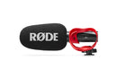 Rode VideoMic GO II with Helix Isolation Mount