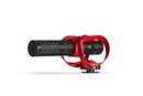 Rode VideoMic GO II with Helix Isolation Mount
