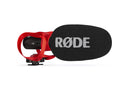 Rode VideoMic GO II with Helix Isolation Mount