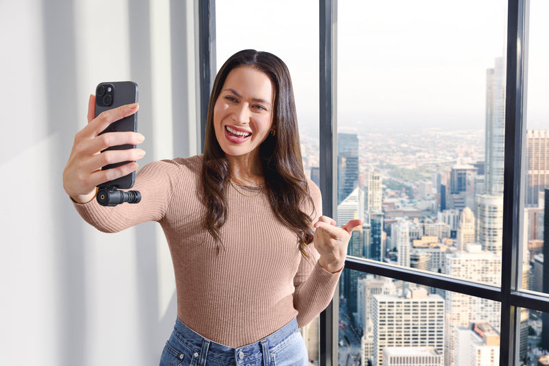 Rode VideoMic Me-C+ Directional Mic for USB-C Mobile Devices
