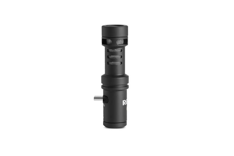 Rode VideoMic Me-C+ Directional Mic for USB-C Mobile Devices