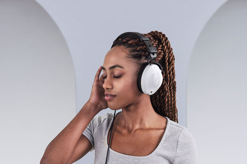 Rode NTH-100 White Professional Over-Ear Headphones