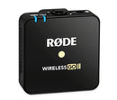 Rode Wireless Go II Transmitter