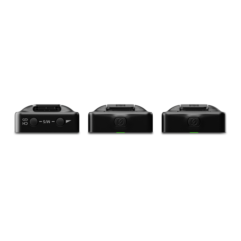 Rode Wireless Go Gen. 3 Dual Channel Wireless System