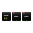Rode Wireless Go Gen. 3 Dual Channel Wireless System