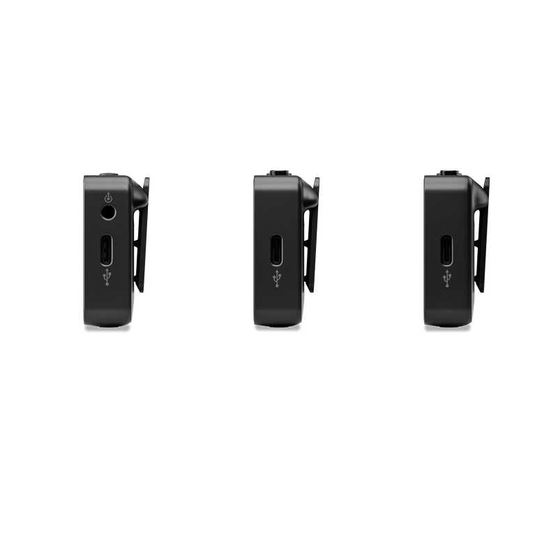 Rode Wireless Go Gen. 3 Dual Channel Wireless System