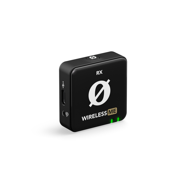 Rode Wireless ME Dual Channel Wireless Mic System