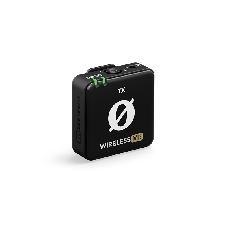 Rode Wireless ME Dual Channel Wireless Mic System