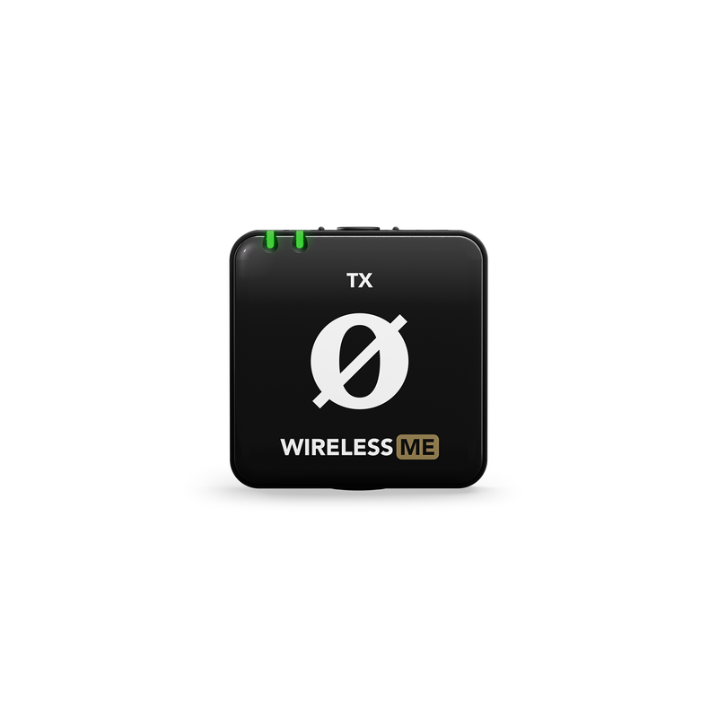 Rode Wireless ME Dual Channel Wireless Mic System