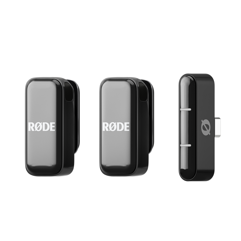 Rode Wireless Micro Ultra Compact Wireless Mic System