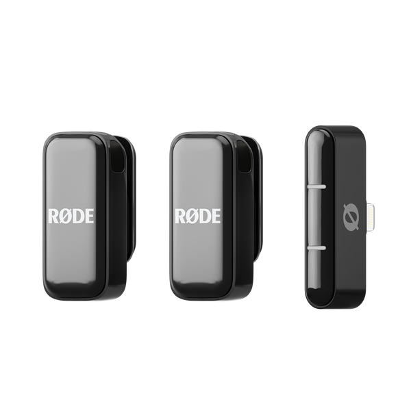 Rode Wireless Micro Ultra Compact Wireless Mic System