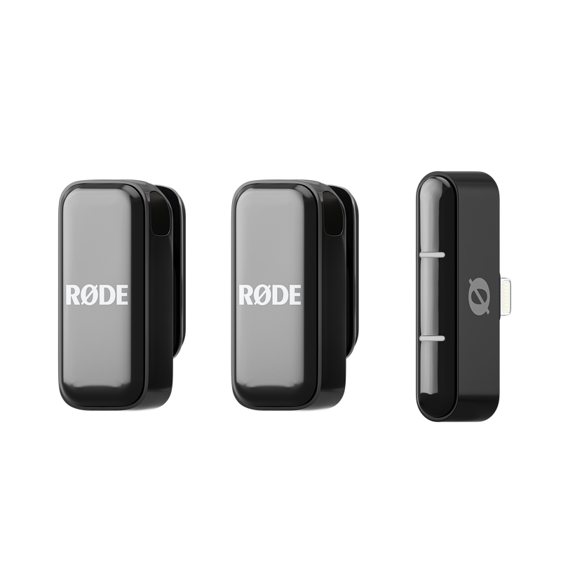 Rode Wireless Micro Ultra Compact Wireless Mic System