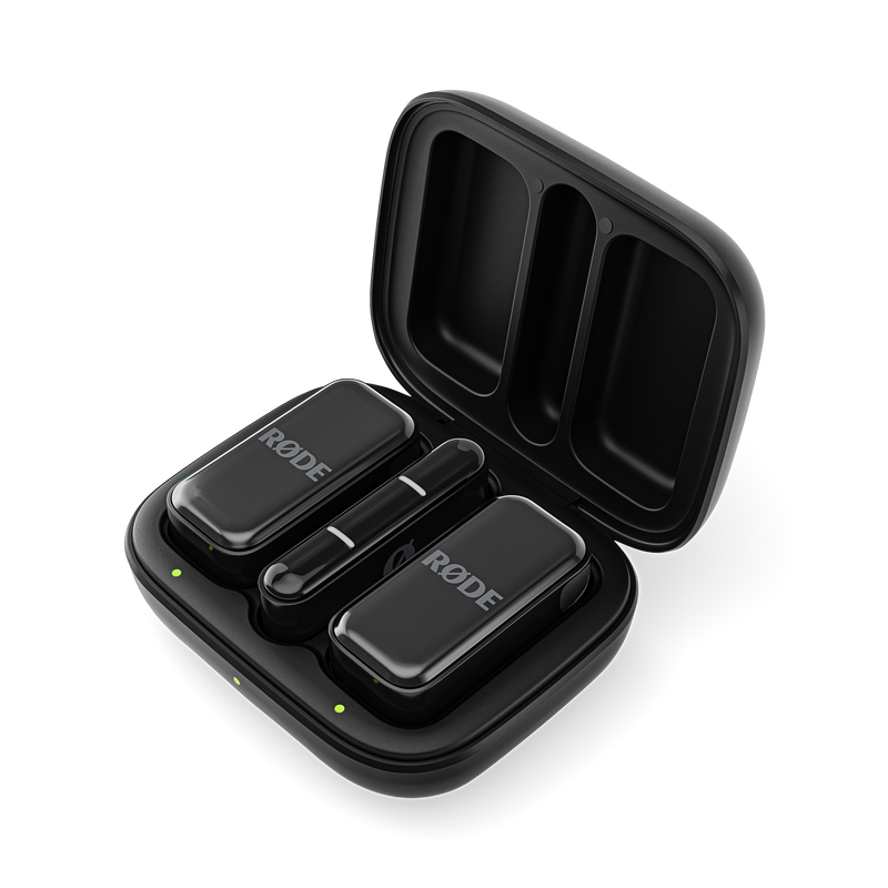 Rode Wireless Micro Ultra Compact Wireless Mic System