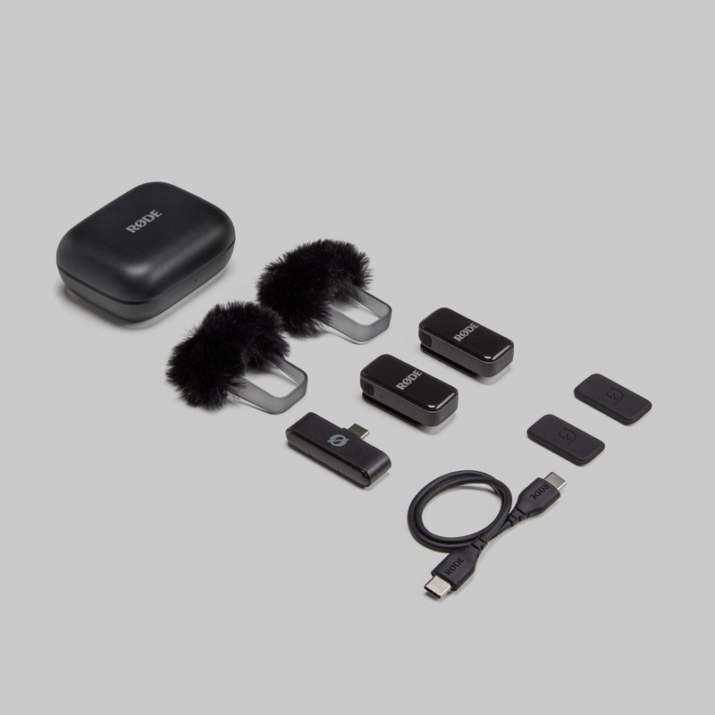 Rode Wireless Micro Ultra Compact Wireless Mic System