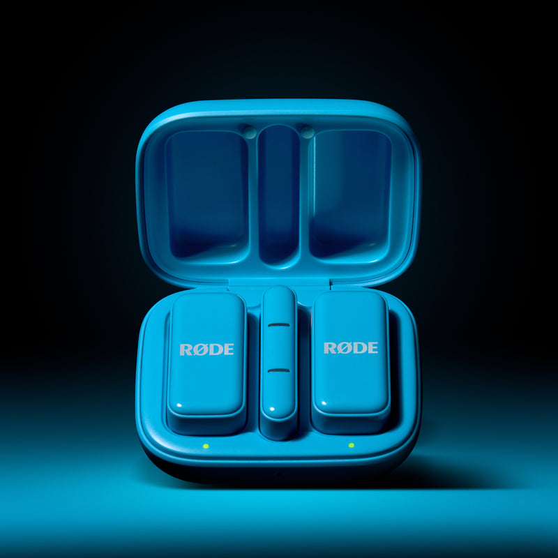 Rode Wireless Micro Ultra Compact Wireless Mic System