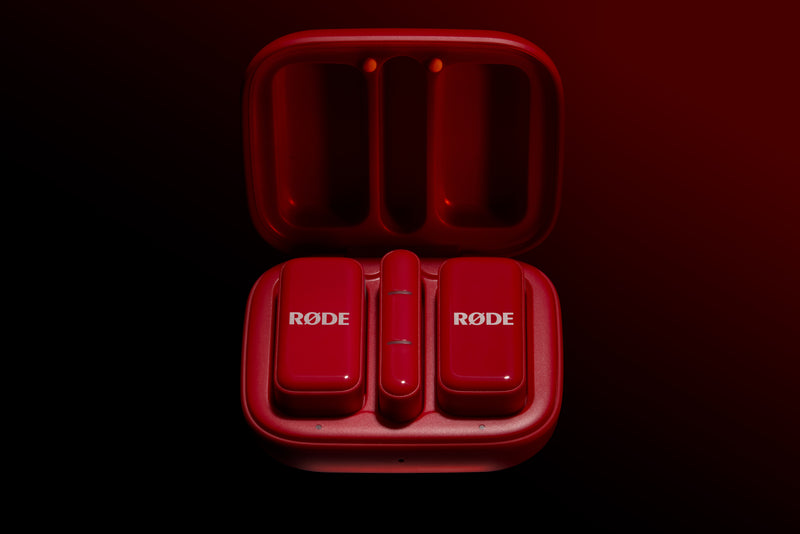 Rode Wireless Micro Ultra Compact Wireless Mic System