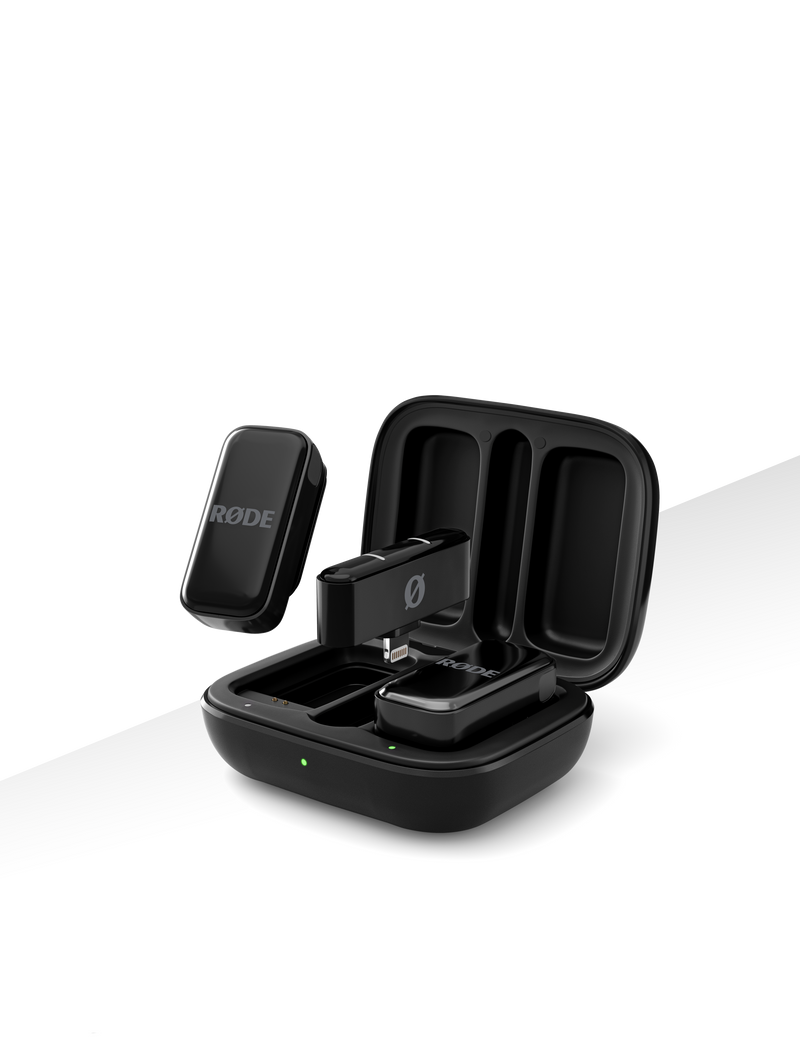 Rode Wireless Micro Ultra Compact Wireless Mic System