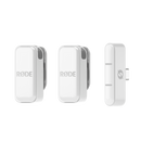 Rode Wireless Micro Ultra Compact Wireless Mic System
