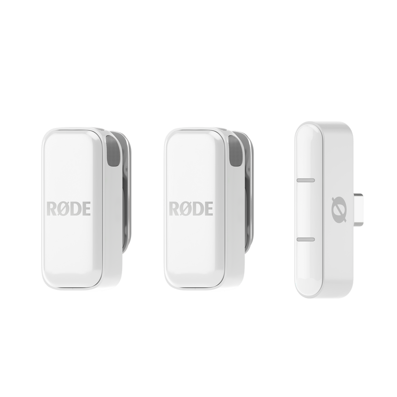 Rode Wireless Micro Ultra Compact Wireless Mic System