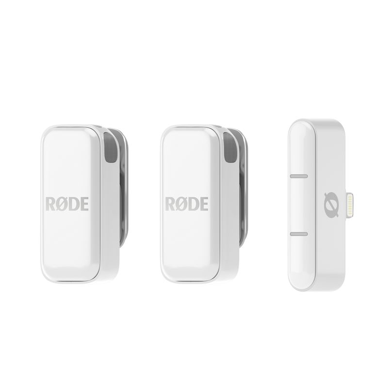 Rode Wireless Micro Ultra Compact Wireless Mic System