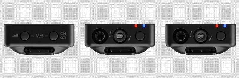 Rode Wireless PRO Compact Wireless Microphone System