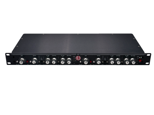 AEA RPQ3 2-Channel Ribbon Mic Preamp with EQ