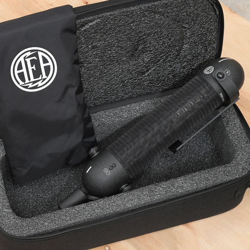 AEA R88A Phantom Powered Stereo Ribbon Microphone