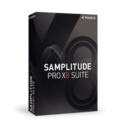 Magix Samplitude Pro X8 Suite