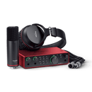 Focusrite Scarlett 2i2 Studio 4th Gen USB-C Audio Interface