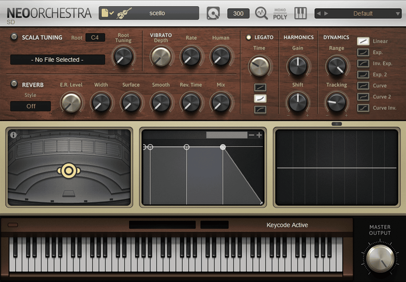 Sound Magic Co. Ltd. Cadenza Cello Virtual instrument