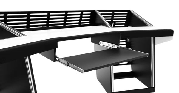 Sessiondesk SD10-080 Keyboard Drawer for Trapez 80