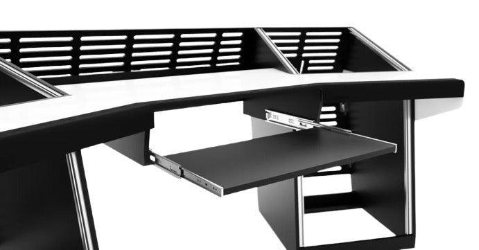 Sessiondesk SD10-080 Keyboard Drawer for Trapez 80