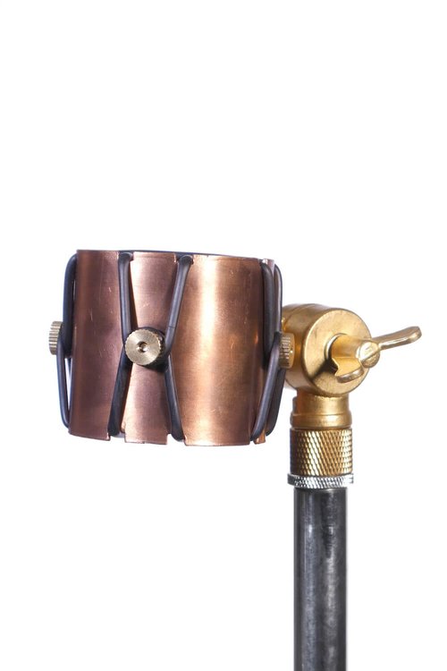 Ear Trumpet Labs Copper Shock Mount