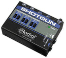 Radial Engineering Shotgun Instrument Buffer & Splitter