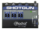 Radial Engineering Shotgun Instrument Buffer & Splitter