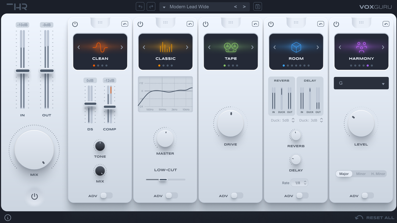 THR Audio All Plugins Bundle