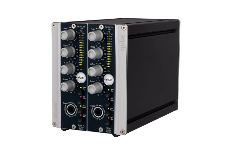 Elysia Skulpter 2 Qube Preamp