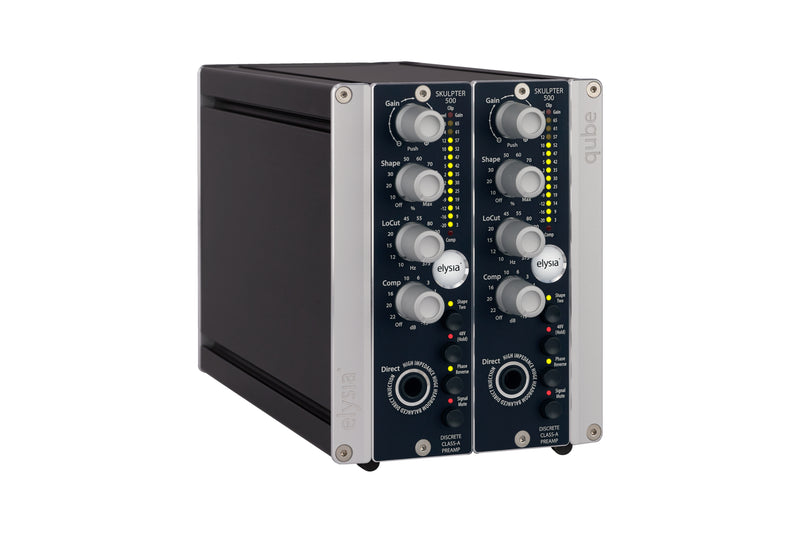 Elysia Skulpter 2 Qube Preamp