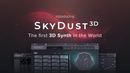 Sound Particles SkyDust Spatial Synthesiser - Stereo Version - EDU